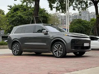Li Auto L9 2022 Max Edición exterior foto 3 Li Auto L9 2022 Max Edición exterior foto 3