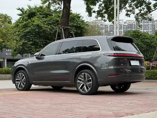 Li Auto L9 2022 Max Edición exterior foto 6 Li Auto L9 2022 Max Edición exterior foto 6