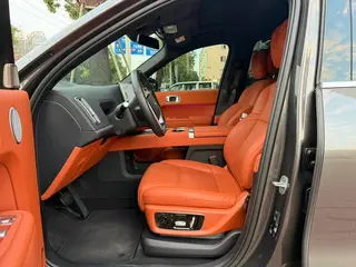 Li Auto L9 2022 Max Edición exterior foto 7 Li Auto L9 2022 Max Edición exterior foto 7