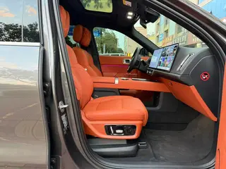 Li Auto L9 2022 Max Edición interior foto 12 Li Auto L9 2022 Max Edición interior foto 12