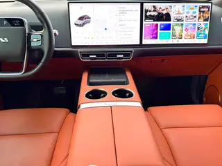 Li Auto L9 2022 Max Edición interior foto 14 Li Auto L9 2022 Max Edición interior foto 14