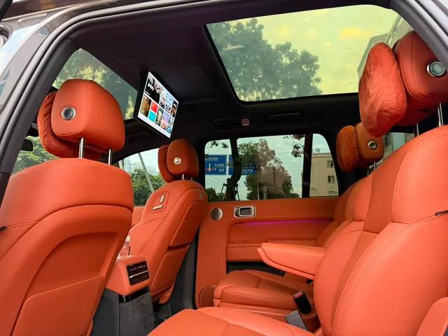 Li Auto L9 2022 Max Edición interior foto 15 Li Auto L9 2022 Max Edición interior foto 15