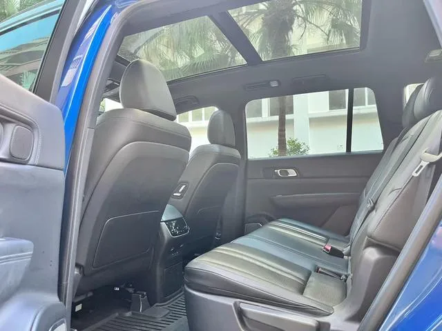 Li Auto ONE 2020 Extensión de rango 7 Placa del asiento exterior foto 5 Li Auto ONE 2020 Extensión de rango 7 Placa del asiento exterior foto 5