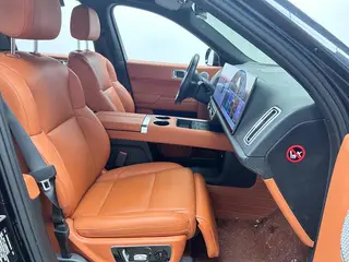 Li Auto L9 2022 Max version interior photo 10 Li Auto L9 2022 Max version interior photo 10
