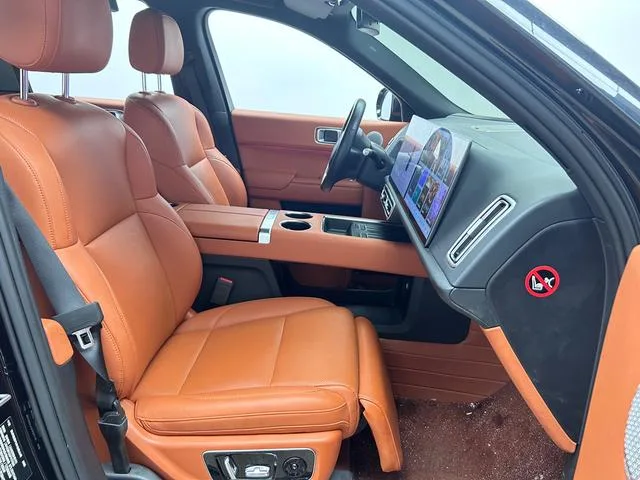Li Auto L9 2022 Max version interior photo 10 Li Auto L9 2022 Max version interior photo 10