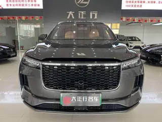 Li Auto ONE 2021 extended range 6 Seat plate exterior photo 2 Li Auto ONE 2021 extended range 6 Seat plate exterior photo 2