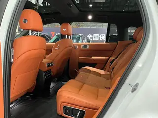 Li Auto L7 2023 Pro version interior photo 12 Li Auto L7 2023 Pro version interior photo 12