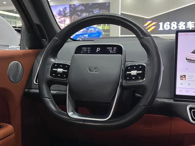 Li Auto L7 2023 Pro version interior photo 16 Li Auto L7 2023 Pro version interior photo 16