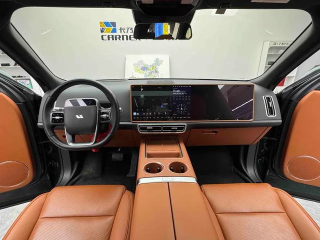 Li Auto L9 2022 Max Version extérieur photo 9