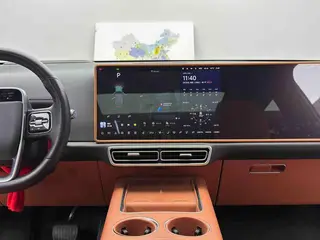 Li Auto L9 2022 Max Version intérieur photo 10
