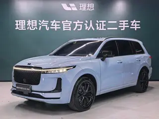 Li Auto ONE 2020 Увеличение диапазона 6 Кресельная плита
