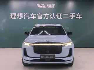 Li Auto ONE 2020 Увеличение диапазона 6 Кресельная плита экстерьер фото 2