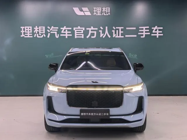 Li Auto ONE 2020 Увеличение диапазона 6 Кресельная плита экстерьер фото 2