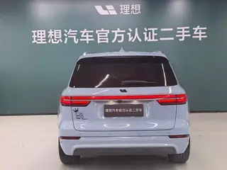 Li Auto ONE 2020 Увеличение диапазона 6 Кресельная плита экстерьер фото 3