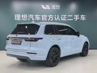 Li Auto ONE 2020 Увеличение диапазона 6 Кресельная плита экстерьер фото 4