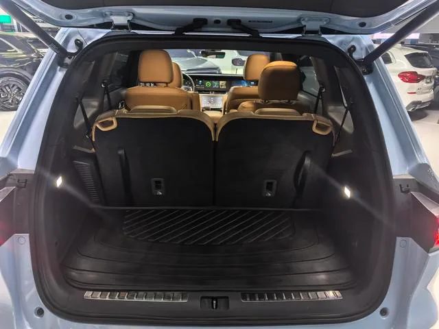 Li Auto ONE 2020 Увеличение диапазона 6 Кресельная плита экстерьер фото 7