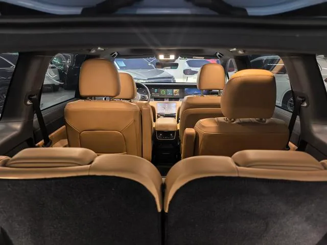 Li Auto ONE 2020 Увеличение диапазона 6 Кресельная плита экстерьер фото 8