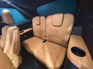 Li Auto ONE 2020 Увеличение диапазона 6 Кресельная плита интерьер фото 12