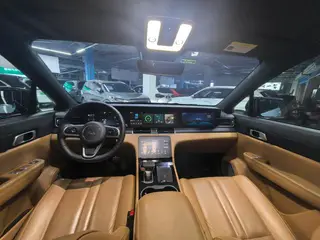 Li Auto ONE 2020 Увеличение диапазона 6 Кресельная плита интерьер фото 16