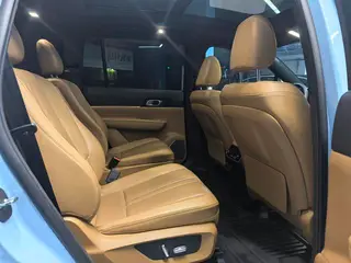 Li Auto ONE 2020 Увеличение диапазона 6 Кресельная плита интерьер фото 17