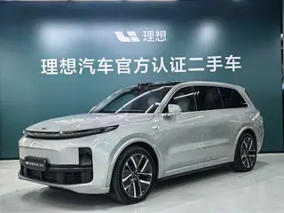 Li Auto L9 2022 Max Version