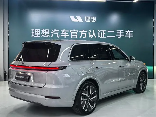 Li Auto L9 2022 Max version exterior photo 3 Li Auto L9 2022 Max version exterior photo 3