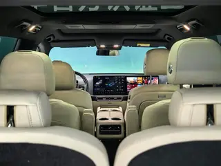 Li Auto L9 2022 Max version interior photo 14 Li Auto L9 2022 Max version interior photo 14