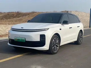 Li Auto L6 2024 Pro Edición