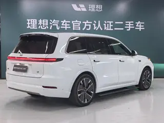 Li Auto L9 2025 Ultra Smart Rejuvenation New Edition exterior photo 3 Li Auto L9 2025 Ultra Smart Rejuvenation New Edition exterior photo 3