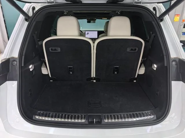 Li Auto L9 2025 Ultra Smart Rejuvenation New Edition exterior photo 8 Li Auto L9 2025 Ultra Smart Rejuvenation New Edition exterior photo 8