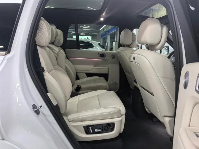 Li Auto L9 2025 Ultra Smart Rejuvenation New Edition exterior photo 10 Li Auto L9 2025 Ultra Smart Rejuvenation New Edition exterior photo 10