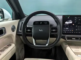 Li Auto L9 2025 Ultra Smart Rejuvenation New Edition interior photo 17 Li Auto L9 2025 Ultra Smart Rejuvenation New Edition interior photo 17