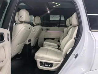 Li Auto L9 2025 Ultra Smart Rejuvenation New Edition interior photo 20 Li Auto L9 2025 Ultra Smart Rejuvenation New Edition interior photo 20