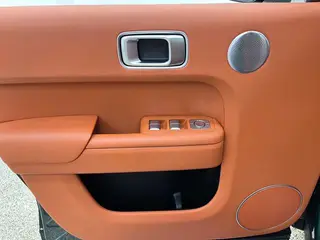Li Auto L9 2022 Max version interior photo 12