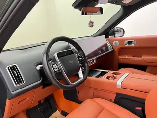 Li Auto L9 2022 Max version interior photo 14