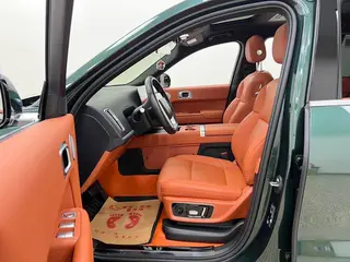 Li Auto L9 2022 Max version interior photo 15