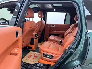 Li Auto L9 2022 Max version interior photo 16