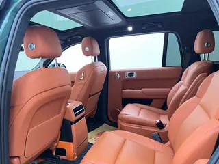 Li Auto L9 2022 Max version interior photo 17