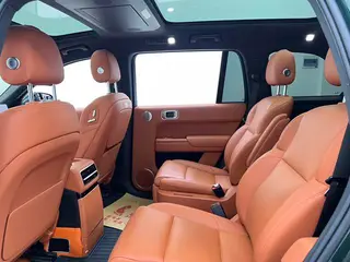 Li Auto L9 2022 Max version interior photo 18