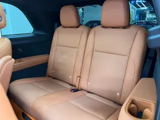 Li Auto L9 2022 Max version interior photo 19