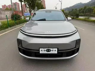 Li Auto L8 2023 Pro Версия экстерьер фото 2
