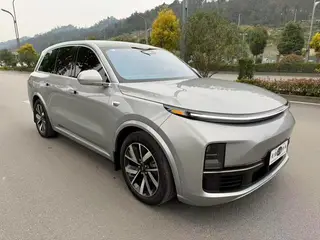 Li Auto L8 2023 Pro Версия экстерьер фото 3