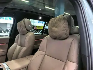 Li Auto L6 2025 Max Edición de renovación inteligente interior foto 13 Li Auto L6 2025 Max Edición de renovación inteligente interior foto 13