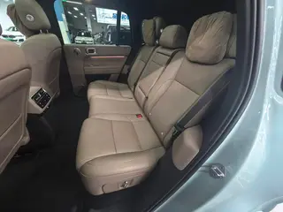 Li Auto L6 2025 Max Edición de renovación inteligente interior foto 20 Li Auto L6 2025 Max Edición de renovación inteligente interior foto 20