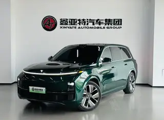 Li Auto L9 2022 Max Версия