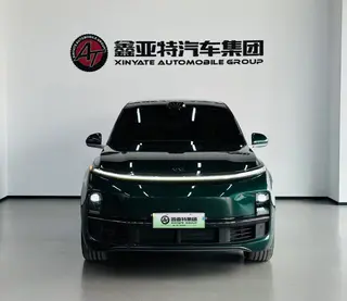 Li Auto L9 2022 Max Версия экстерьер фото 3