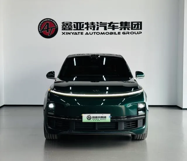 Li Auto L9 2022 Max Версия экстерьер фото 3