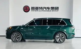 Li Auto L9 2022 Max Версия экстерьер фото 4