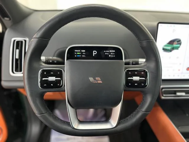 Li Auto L9 2022 Max Версия экстерьер фото 8