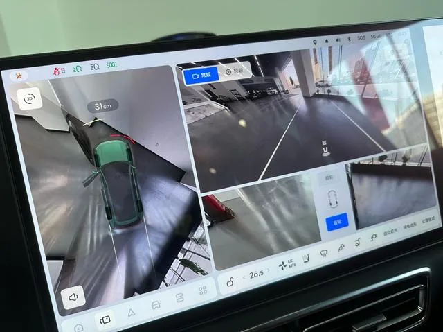 Li Auto L9 2022 Max Версия экстерьер фото 9